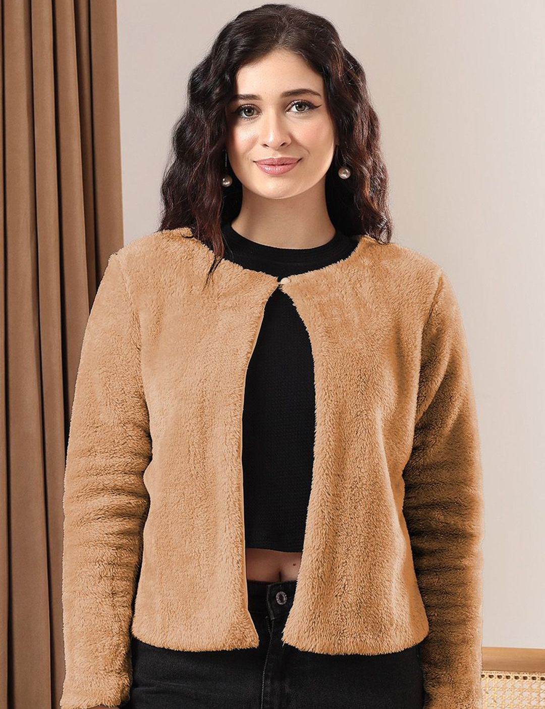 Kotty Women Round Neck Sweatshirt