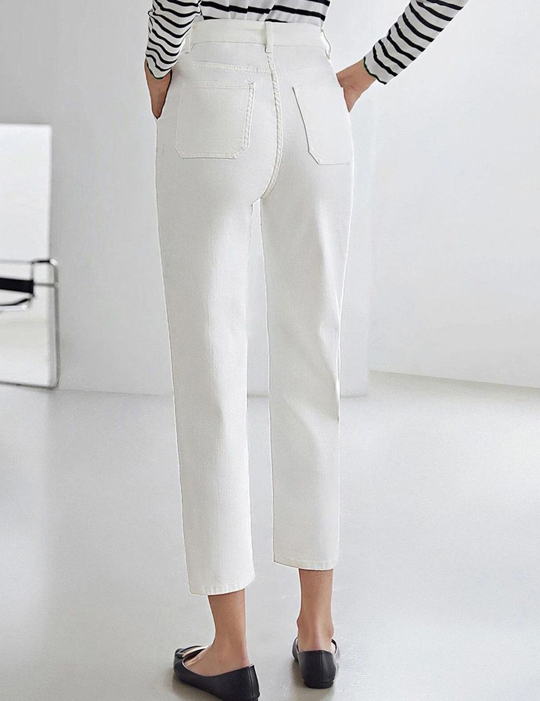 Kotty Women High-Rise Stretchable Jeans