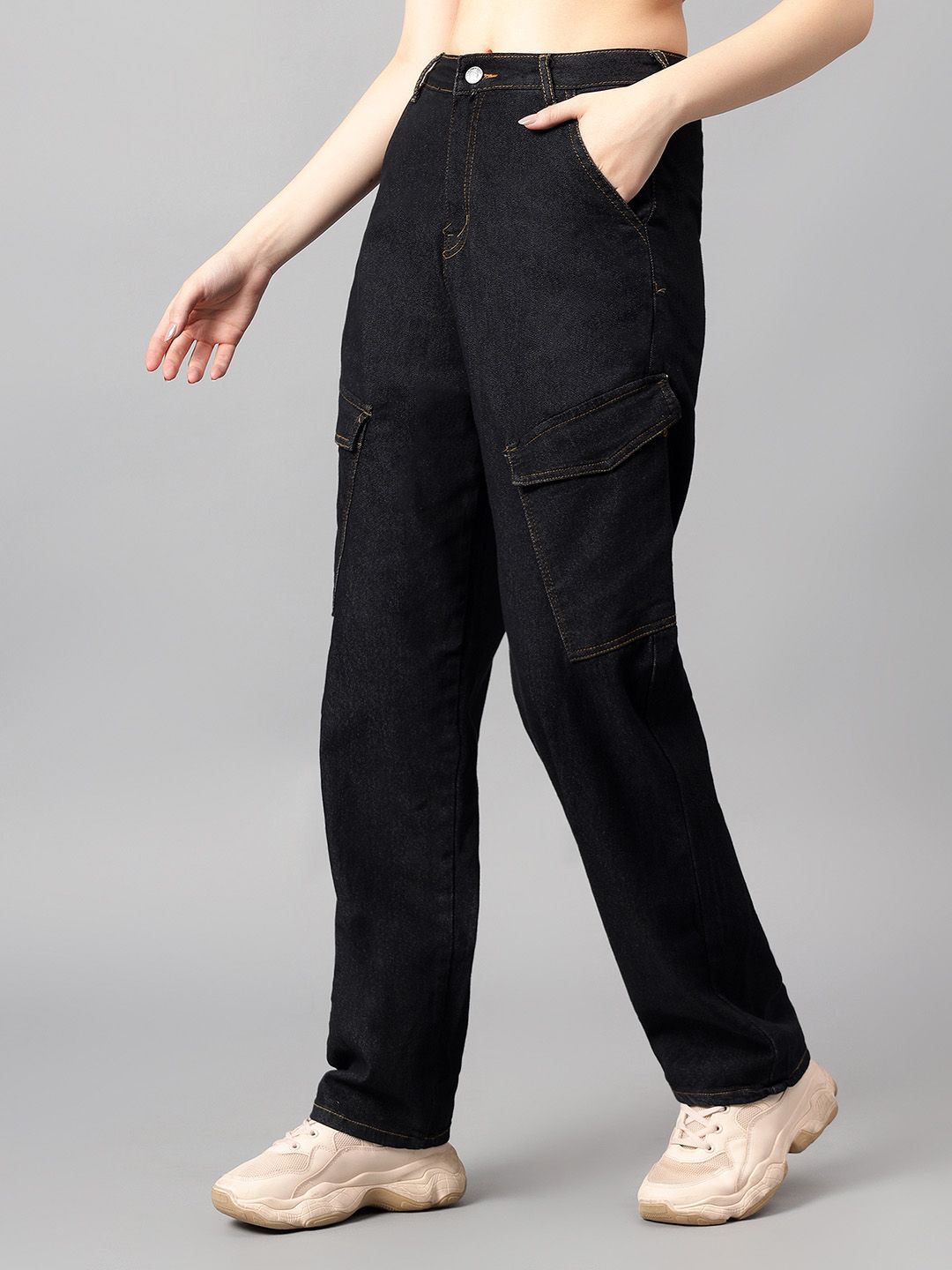 Kotty Women High-Rise Stretchable Jeans