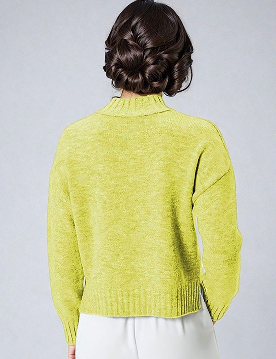 Kotty Women Round Neck Pullover