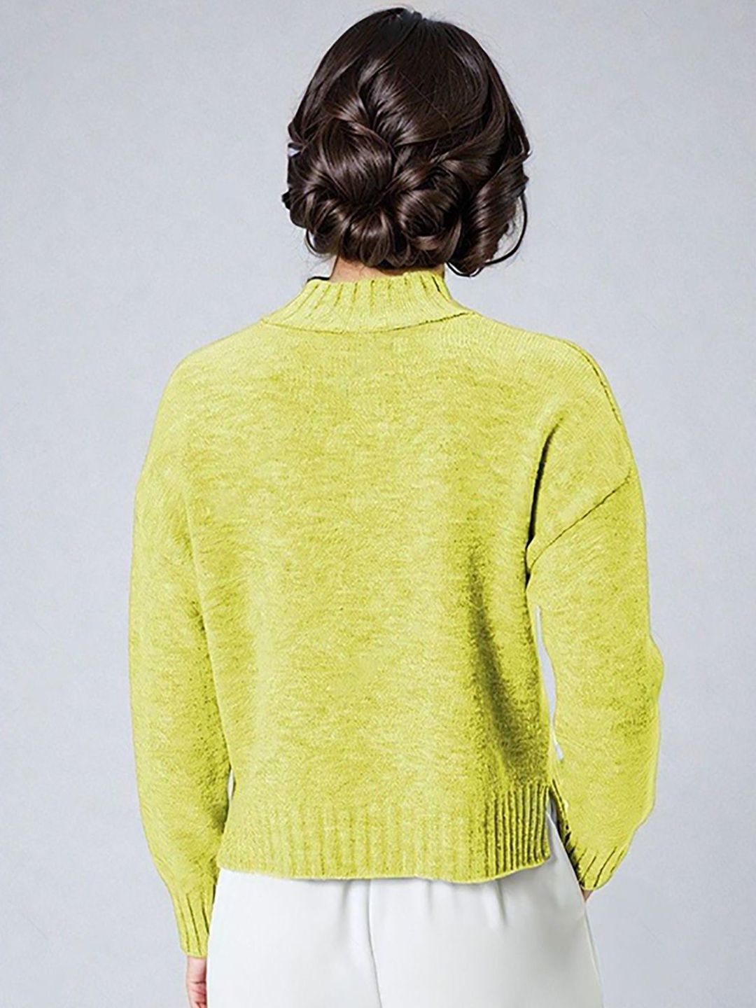 Kotty Women Round Neck Pullover