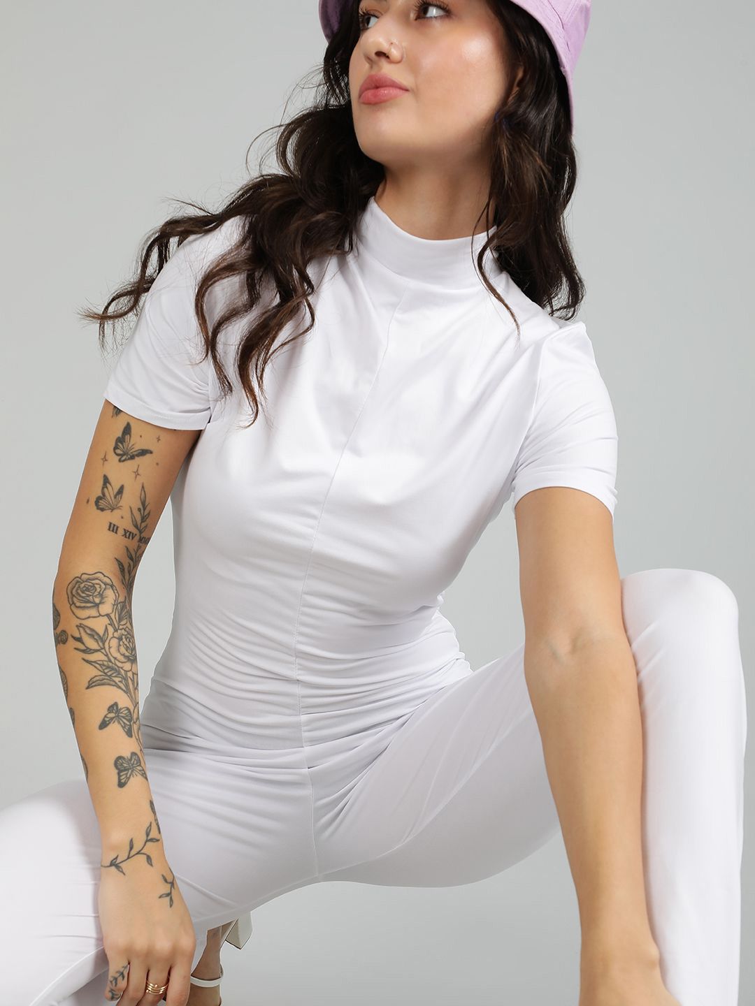 Kotty Basic Jumpsuit