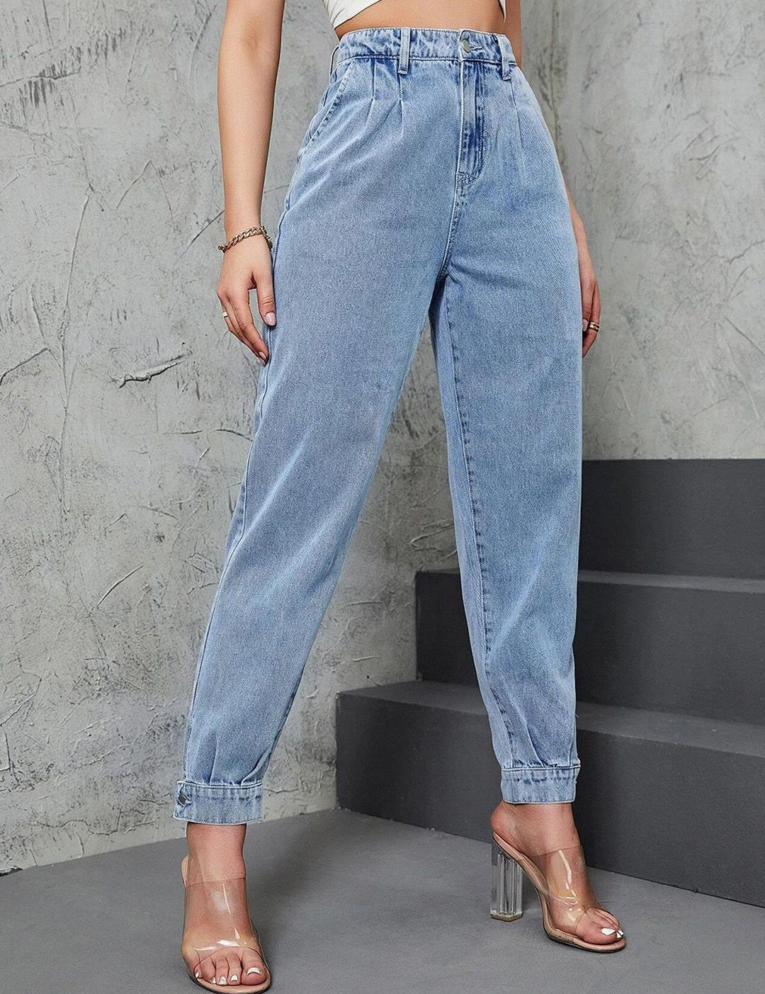 Kotty Women High-Rise Stretchable Jeans