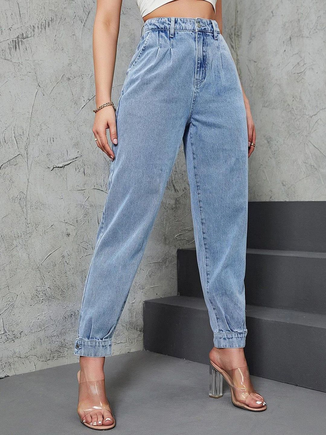 Kotty Women High-Rise Stretchable Jeans