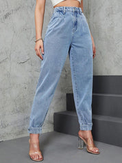 Kotty Women High-Rise Stretchable Jeans
