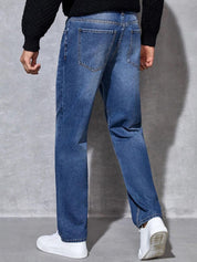 Kotty Men Light Fade Stretchable Jeans