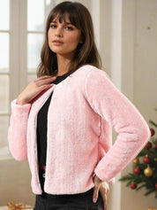 Kotty Women Full Sleeve Sweatshirt