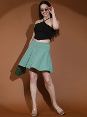  Kotty Flared Above Knee Skirts