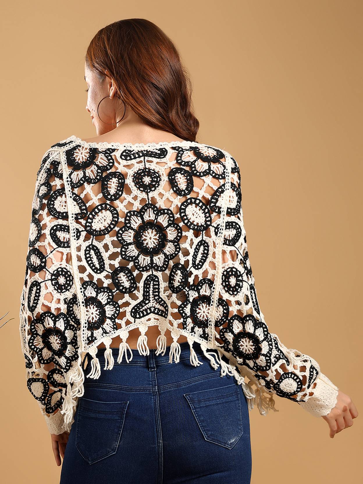 KOTTY Casual Regular Sleeves Printed Women Multicolor Top