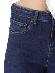 Kotty Women Flared High-Rise Stretchable Jeans