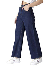 Kotty Women Flared High-Rise Stretchable Jeans