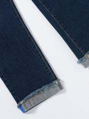 Kotty Girls Blue Light Fade Jeans