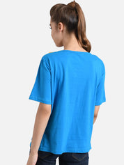 Kotty Women Pack Of 2 Round Neck T-shirts