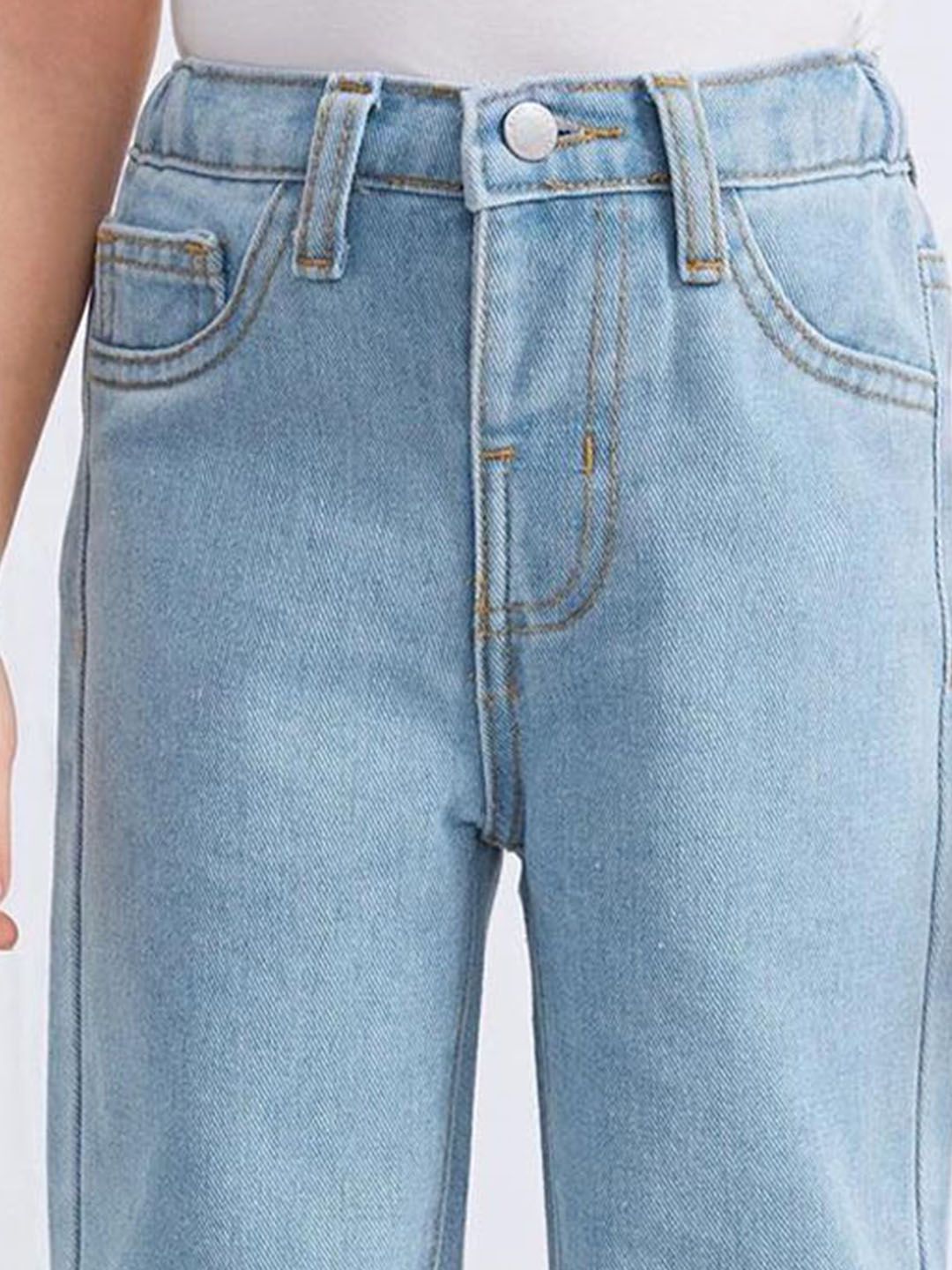 Kotty Girls Jean Stretchable Jeans