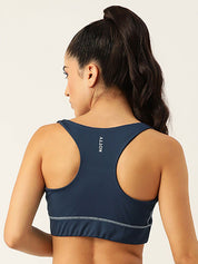 Kotty Non Padded Full Coverage All Day Comfort Seamless Sports Bra