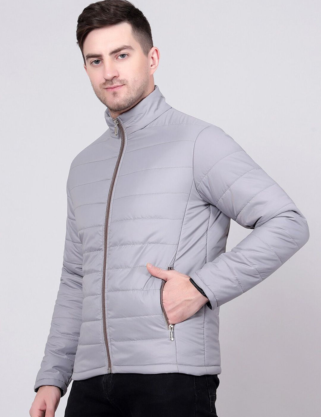 Kotty Men Outdoor Puffer Jacket