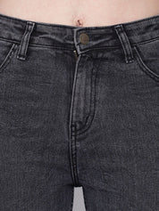 Kotty Women Slim Fit Mildly Distressed Stretchable Jeans