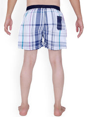 Kotty Men Pack of 2 Checked Low Rise Boxers KTT2PCMENSBOXERSET21