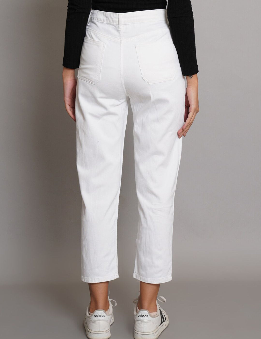 Kotty Women Jean Slim Fit High-Rise Jeans