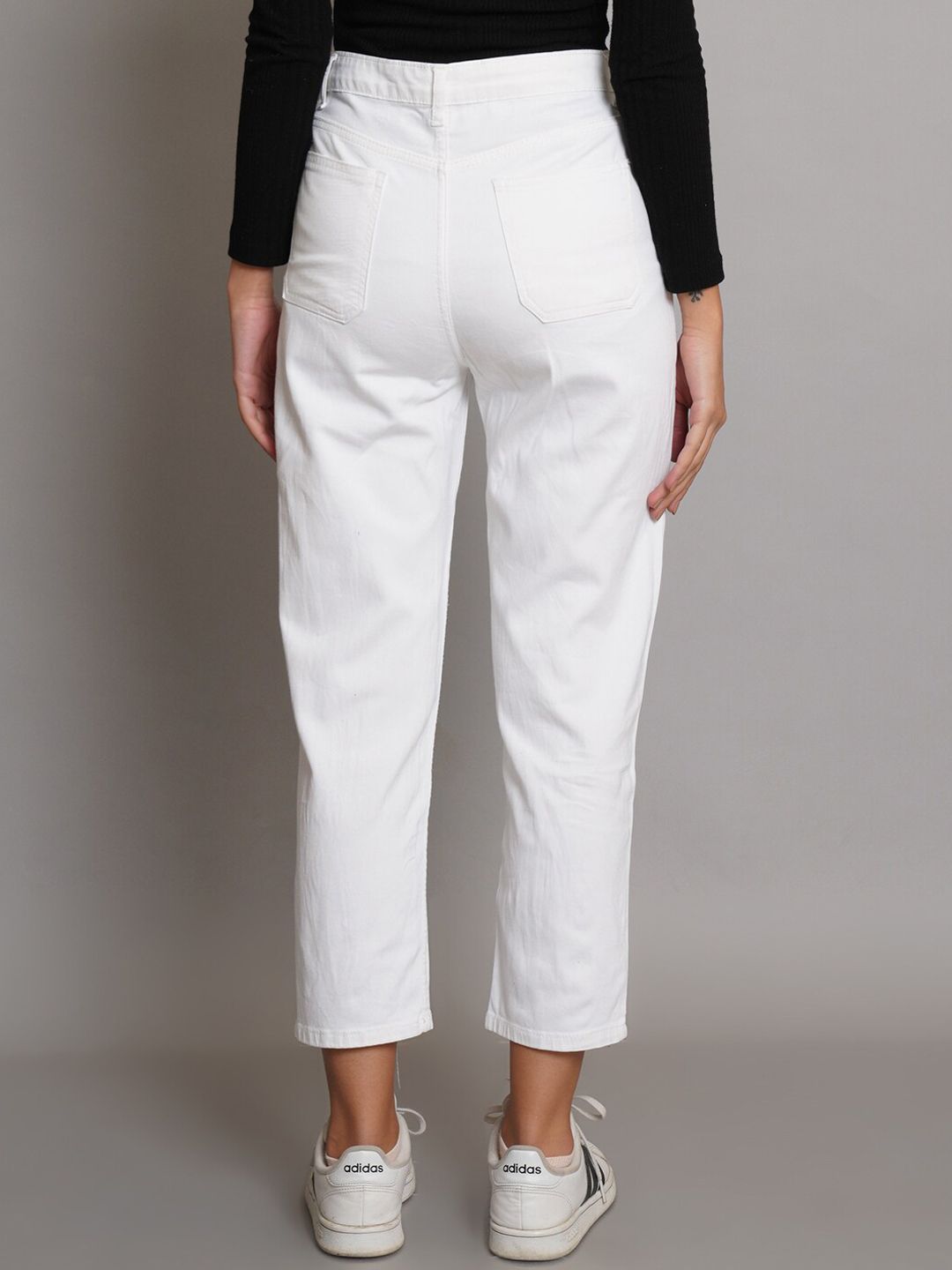 Kotty Women Jean Slim Fit High-Rise Jeans