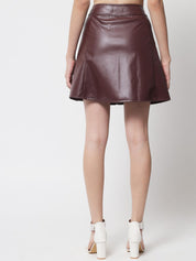 Kotty A-Line Midi Skirt