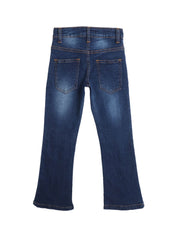 Kotty Girls Blue Jean Light Fade Jeans