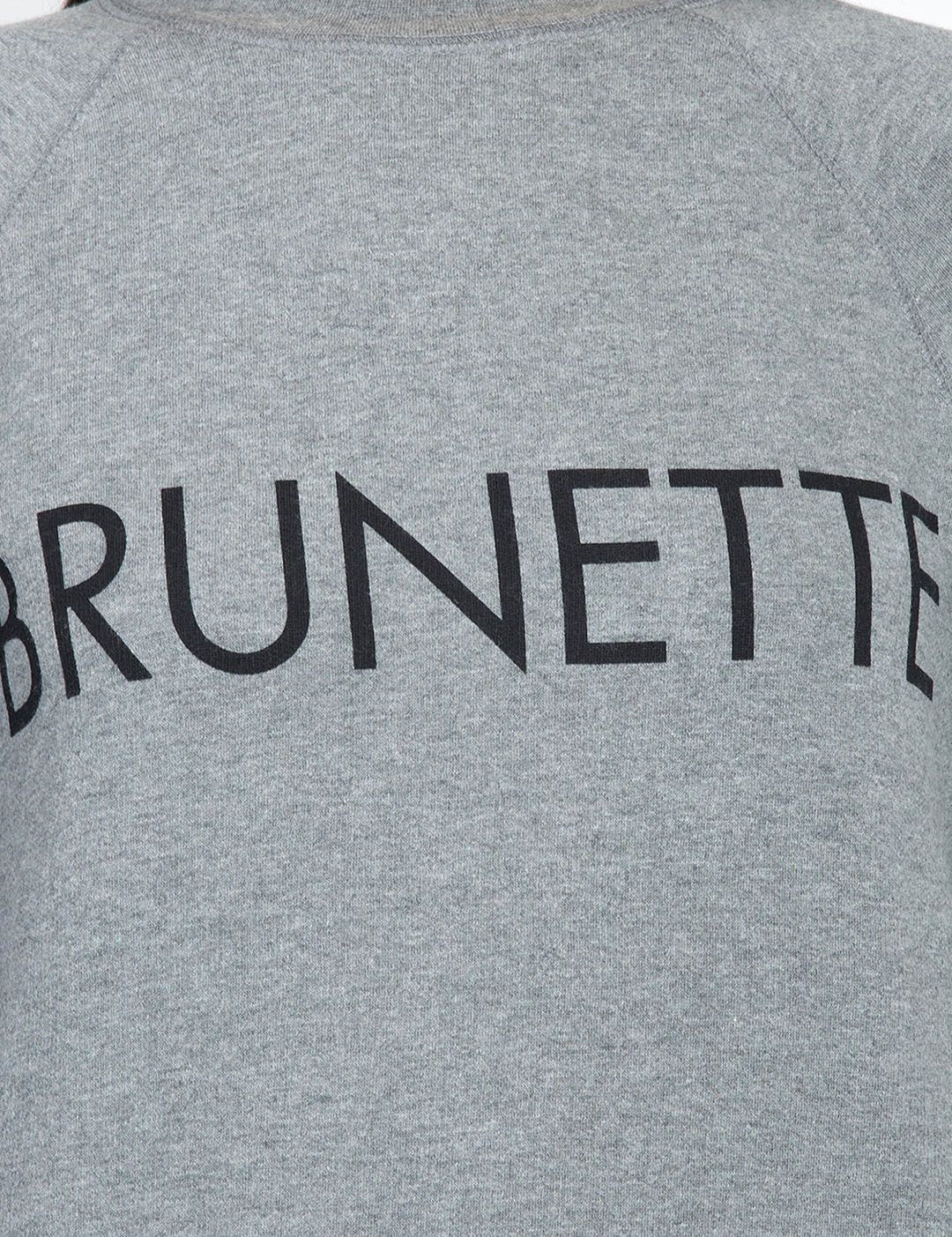 Kotty Women Grey Printed Sweatshirt