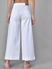 Kotty Women Flared Stretchable Jeans