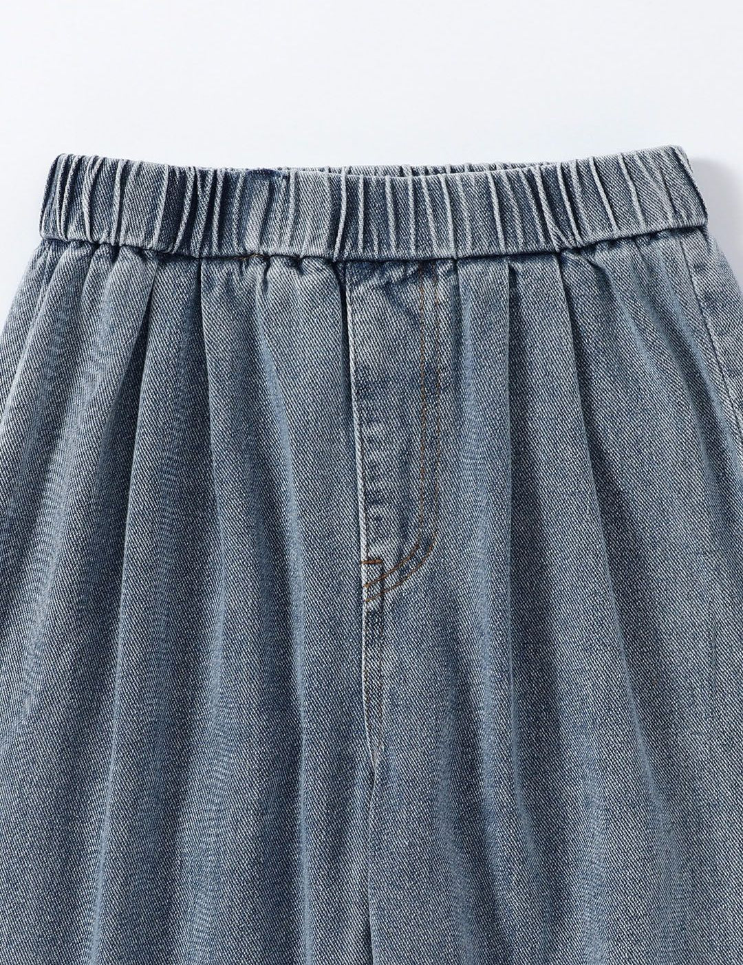 Kotty Girls Blue  Mid Waist Jeans