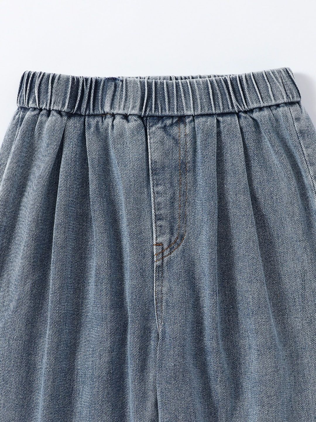 Kotty Girls Blue  Mid Waist Jeans