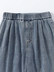 Kotty Girls Blue  Mid Waist Jeans