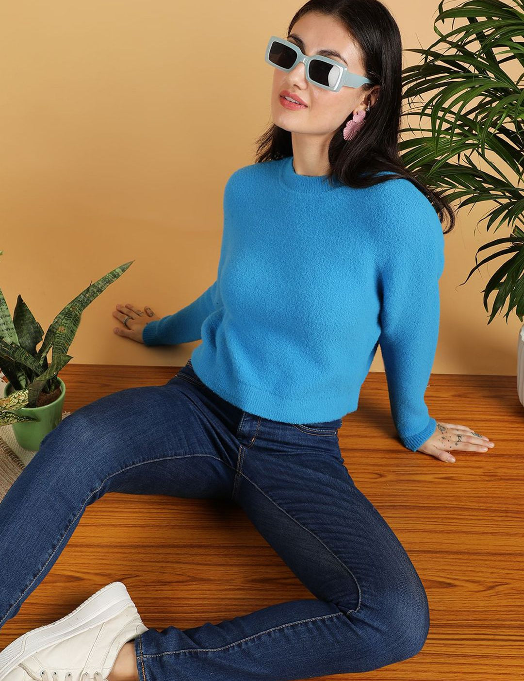 Kotty Women Cotton Pullover