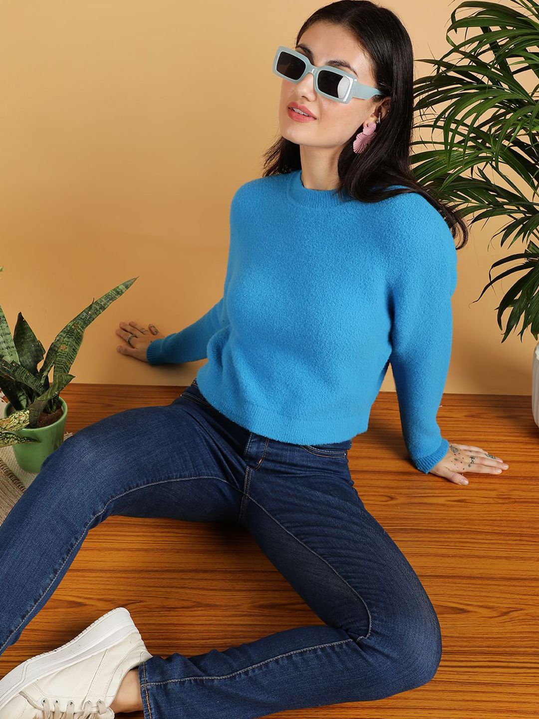 Kotty Women Cotton Pullover