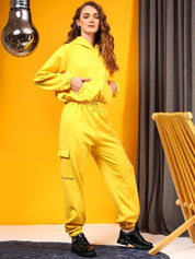 Kotty Women Long Sleeves Night suit