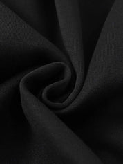 Kotty Round Neck Alphanumeric Printed Fleece Sweatshirt