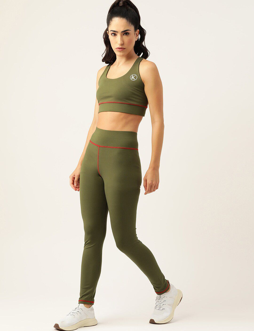 Kotty Women Training & Gym High-Rise Tights