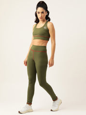 Kotty Women Training & Gym High-Rise Tights