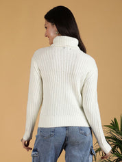 Kotty Women Ribbed Pullover