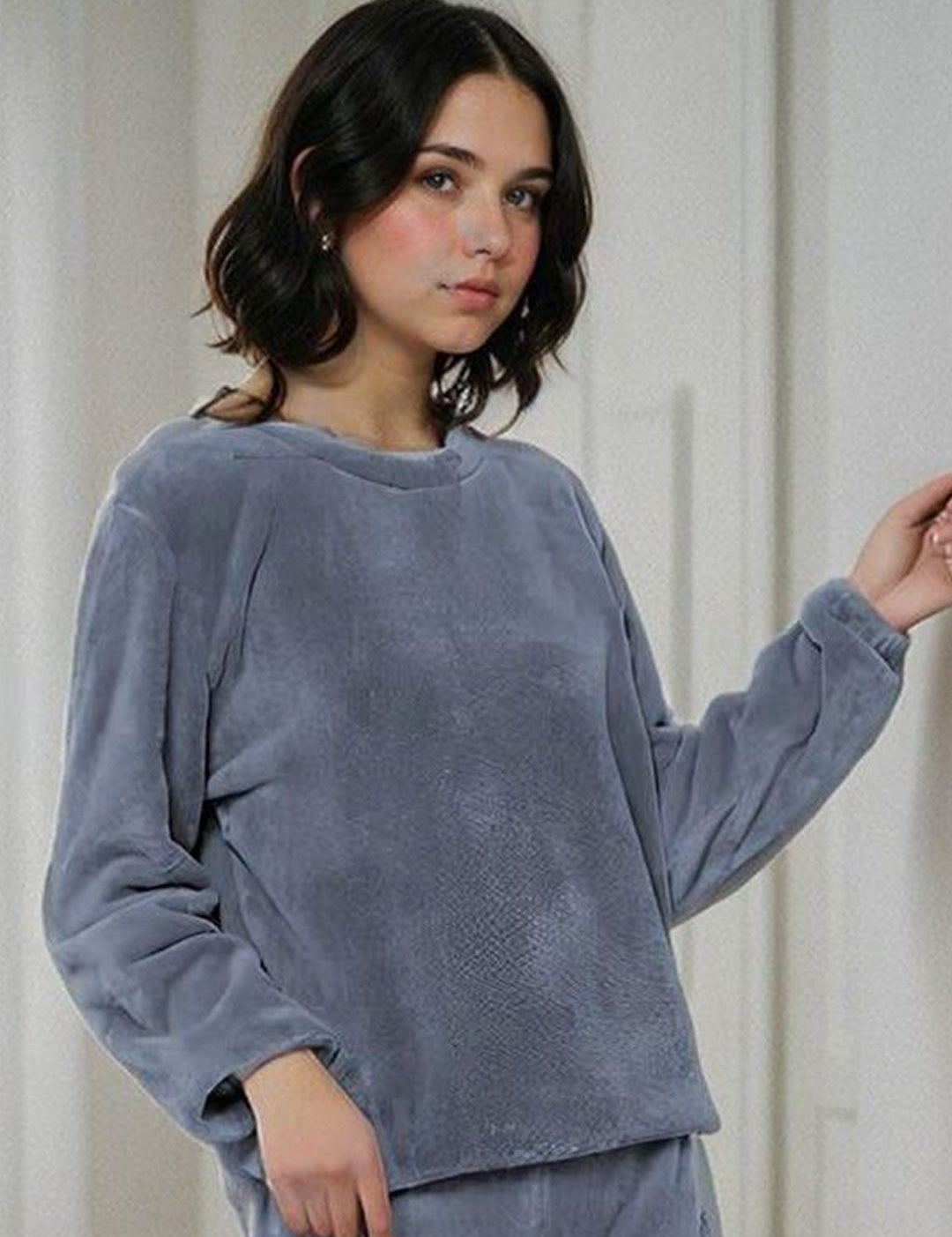 Kotty Sweatshirt With Joggers Co-Ords