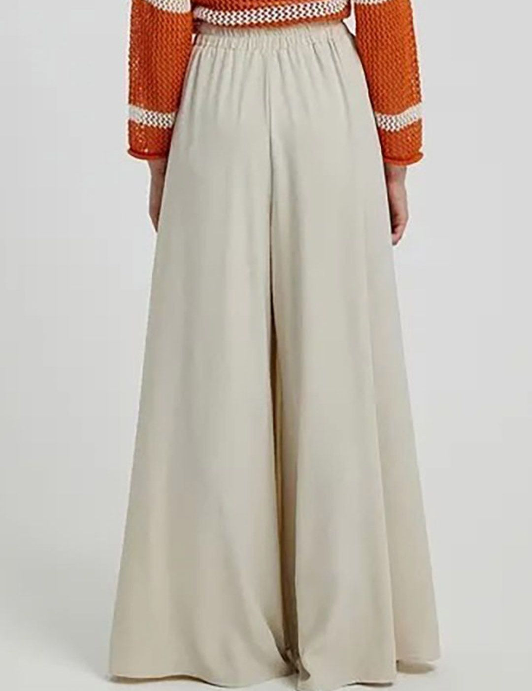 Kotty Women High-Rise Easy Wash Pleated Trousers