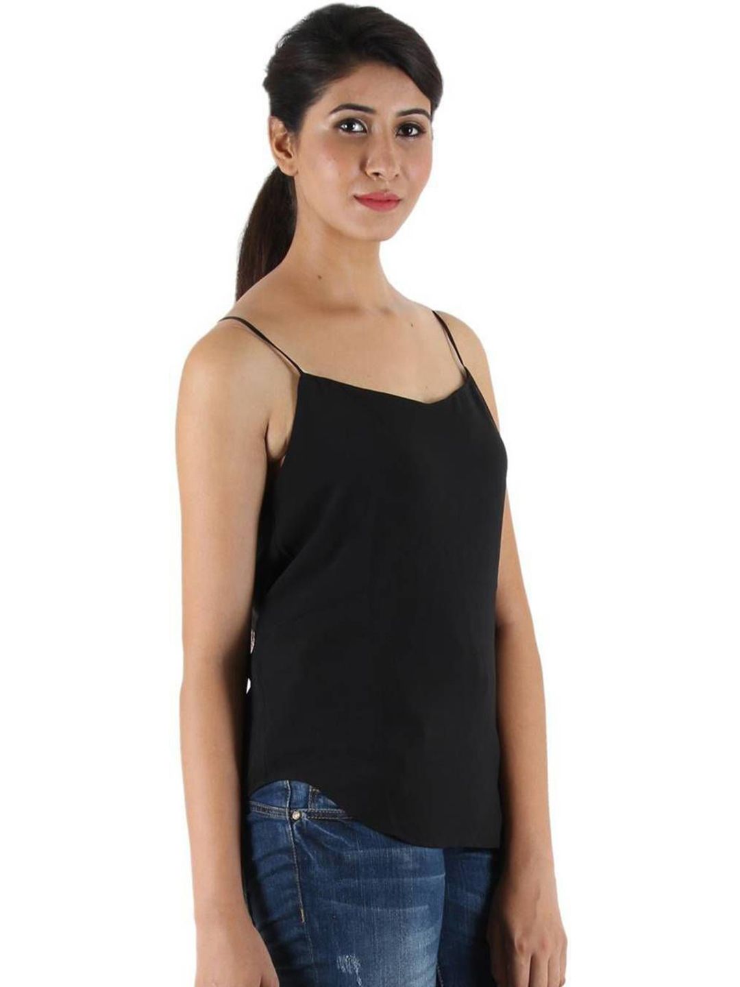 Kotty Women Regular Spaghetti straps Cami Top