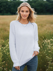 Kotty Women Round Neck Pullover