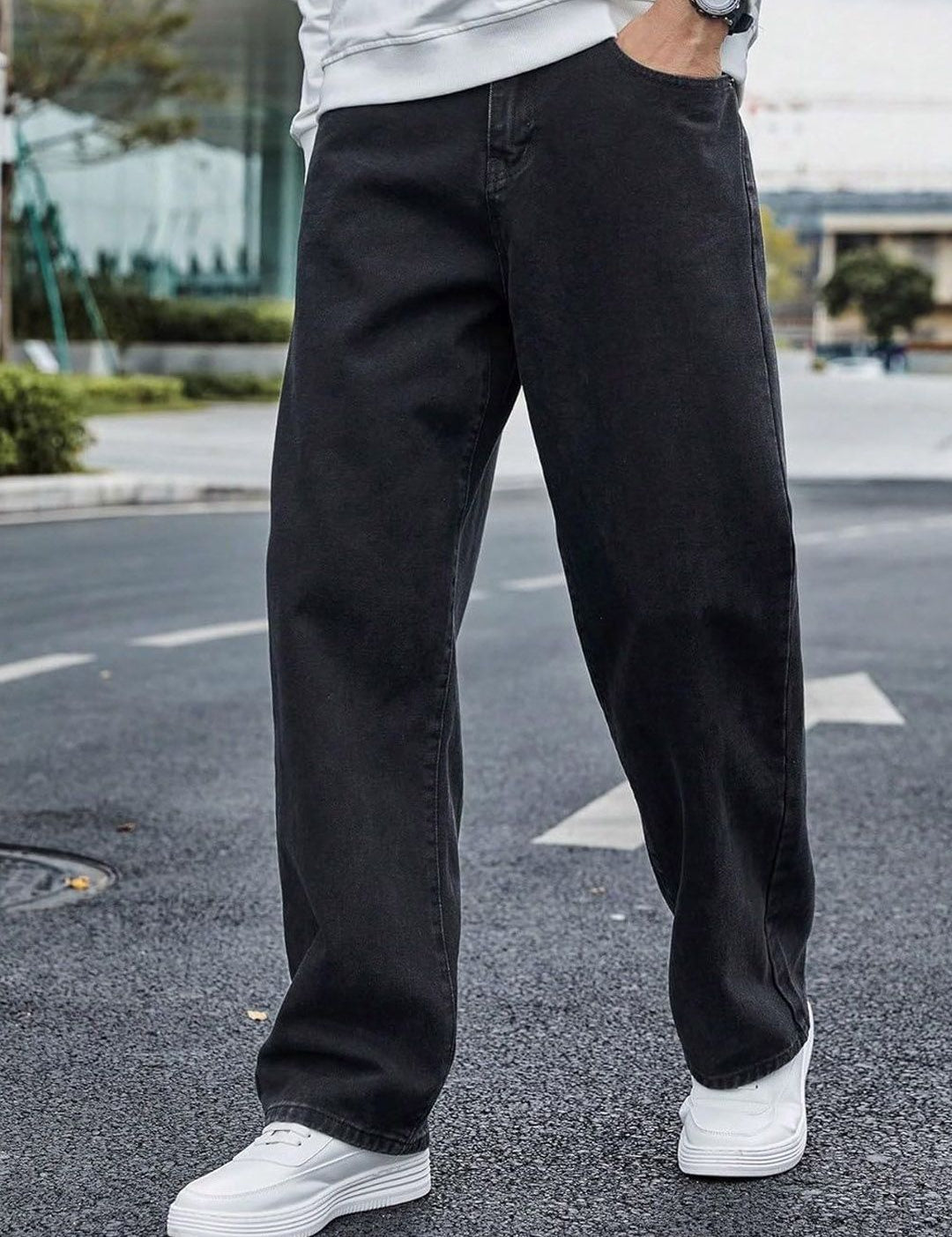 Kotty Men Low-Rise Stretchable Jeans