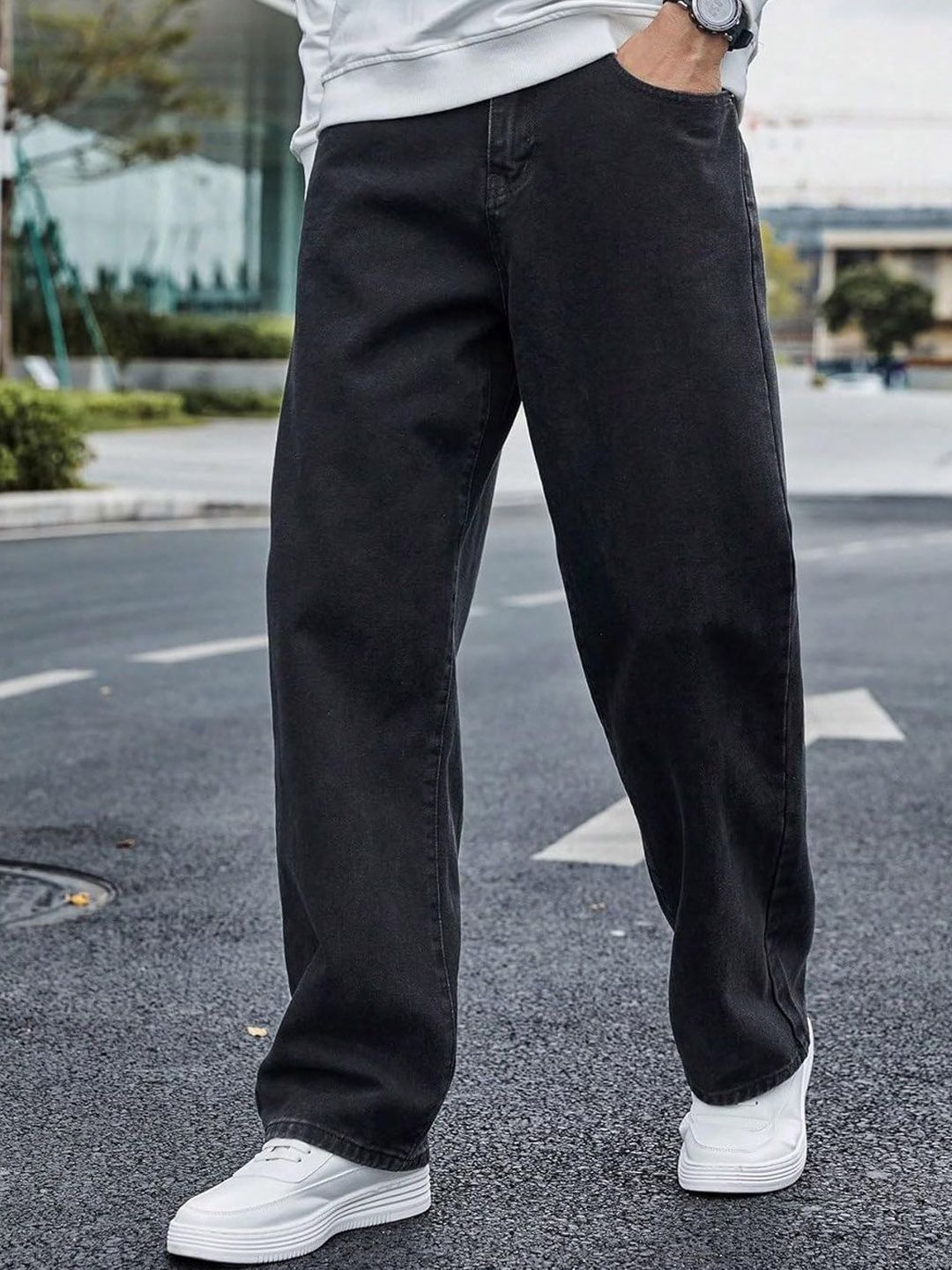 Kotty Men Low-Rise Stretchable Jeans