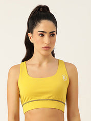 Kotty Non Padded Full Coverage All Day Comfort Seamless Sports Bra