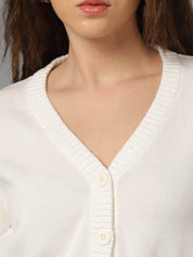 Kotty Women Crop Cardigan