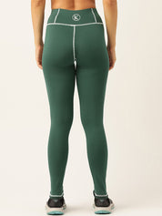 Kotty Women Training or Gym High-Rise Tights