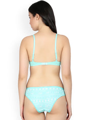 Kotty Women Blue Lingerie Set KTTIW113