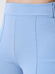 Kotty Women Pack Of 2 Relaxed Straight Leg Easy Wash Straight Fit Parallel Trousers