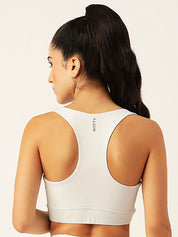 Kotty Non Padded Full Coverage All Day Comfort Seamless Sports Bra